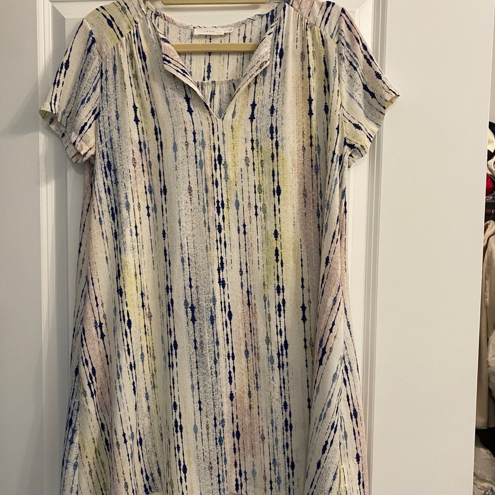 Lush pocket dress
